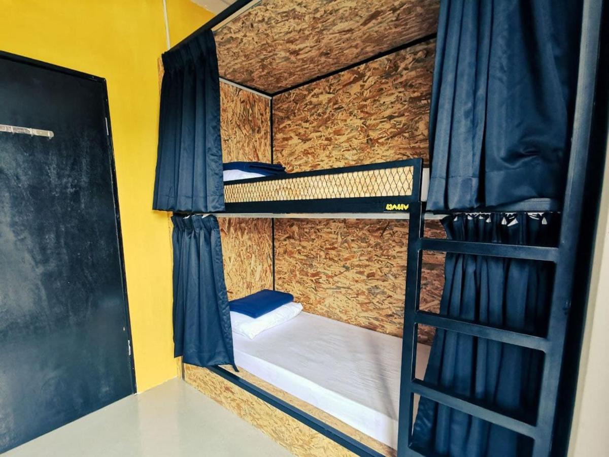 The Cocoon Capsule Hotel Камерон-Хайлендс Экстерьер фото