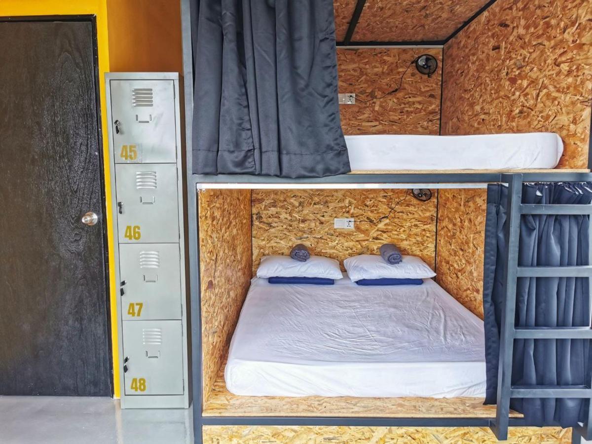 The Cocoon Capsule Hotel Камерон-Хайлендс Экстерьер фото