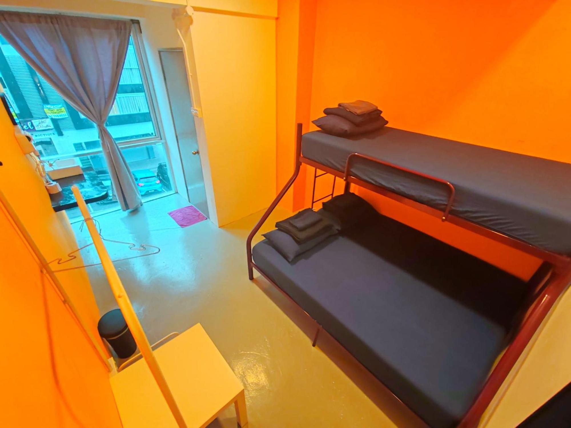 The Cocoon Capsule Hotel Камерон-Хайлендс Экстерьер фото